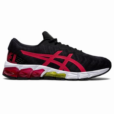 Asics Gel-Quantum 180 5 - Miesten Tennarit - Mustat/Punainen